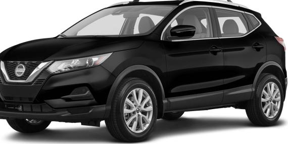 NISSAN ROGUE SPORT 2020 JN1BJ1CW2LW640355 image NISSAN ROGUE SPORT 2020 JN1BJ1CW2LW640355 image